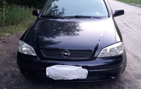 Opel Astra G, 2003 год, 320 000 рублей, 6 фотография