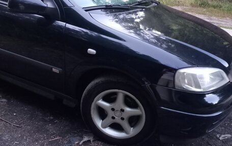 Opel Astra G, 2003 год, 320 000 рублей, 4 фотография