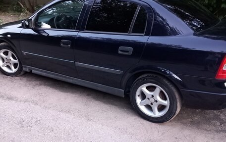 Opel Astra G, 2003 год, 320 000 рублей, 5 фотография