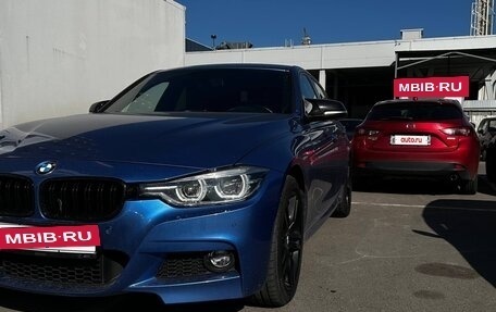 BMW 3 серия, 2018 год, 3 300 000 рублей, 22 фотография