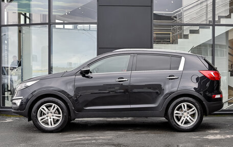 KIA Sportage III, 2013 год, 1 520 000 рублей, 7 фотография