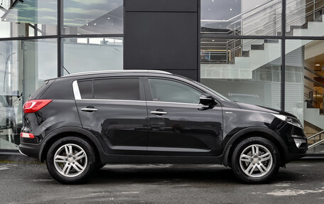 KIA Sportage III, 2013 год, 1 520 000 рублей, 8 фотография