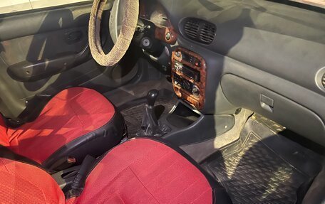 Hyundai Accent II, 1996 год, 85 000 рублей, 8 фотография