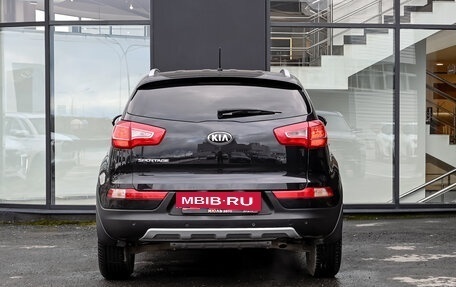KIA Sportage III, 2013 год, 1 520 000 рублей, 5 фотография
