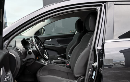 KIA Sportage III, 2013 год, 1 520 000 рублей, 9 фотография