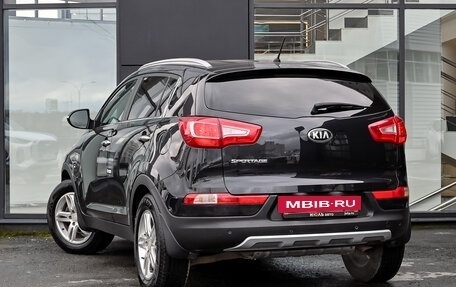 KIA Sportage III, 2013 год, 1 520 000 рублей, 6 фотография