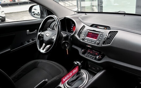 KIA Sportage III, 2013 год, 1 520 000 рублей, 14 фотография