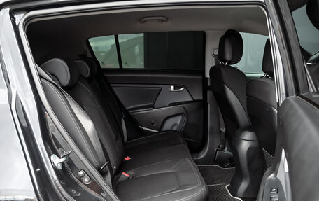 KIA Sportage III, 2013 год, 1 520 000 рублей, 18 фотография