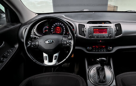 KIA Sportage III, 2013 год, 1 520 000 рублей, 16 фотография