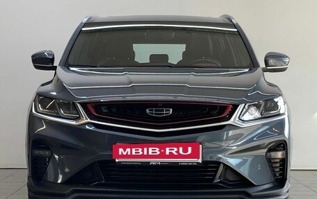 Geely Coolray I, 2021 год, 1 720 000 рублей, 4 фотография