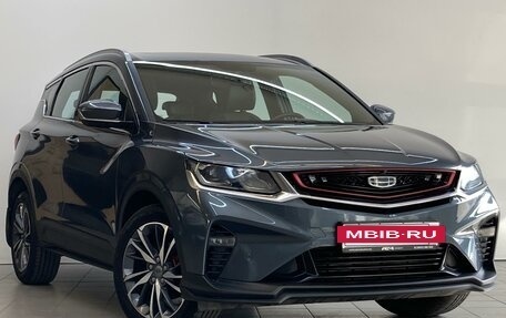 Geely Coolray I, 2021 год, 1 720 000 рублей, 5 фотография