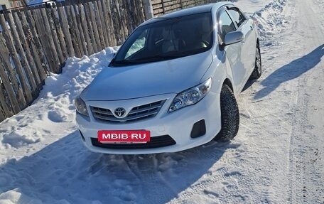 Toyota Corolla, 2011 год, 700 000 рублей, 6 фотография