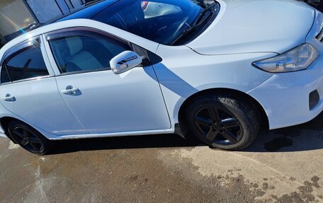 Toyota Corolla, 2011 год, 700 000 рублей, 8 фотография