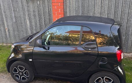 Smart Fortwo III, 2018 год, 800 000 рублей, 3 фотография