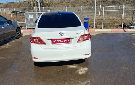 Toyota Corolla, 2011 год, 700 000 рублей, 9 фотография