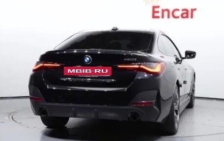 BMW 4 серия, 2024 год, 4 000 000 рублей, 4 фотография