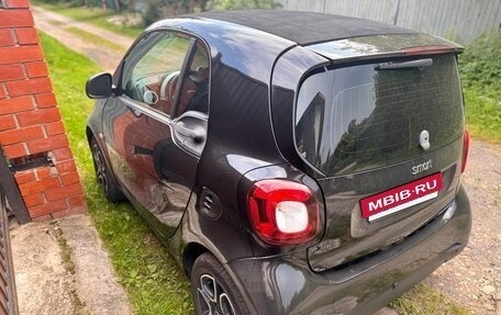 Smart Fortwo III, 2018 год, 800 000 рублей, 6 фотография