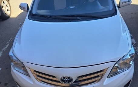 Toyota Corolla, 2011 год, 700 000 рублей, 13 фотография