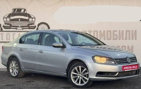 Volkswagen Passat B7, 2011 год, 600 000 рублей, 3 фотография