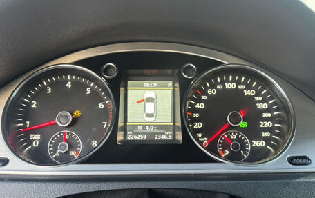 Volkswagen Passat B7, 2011 год, 600 000 рублей, 9 фотография