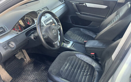 Volkswagen Passat B7, 2011 год, 600 000 рублей, 15 фотография