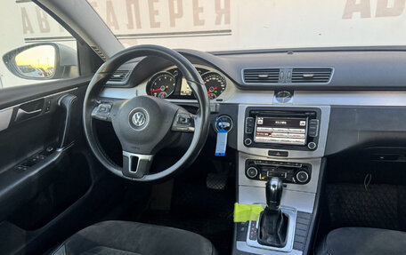 Volkswagen Passat B7, 2011 год, 600 000 рублей, 11 фотография