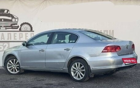 Volkswagen Passat B7, 2011 год, 600 000 рублей, 5 фотография