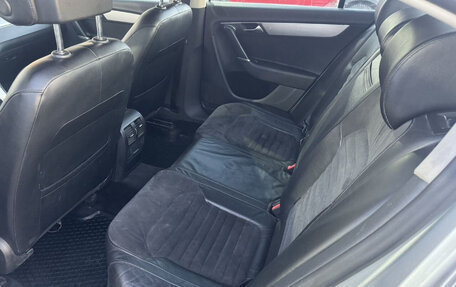 Volkswagen Passat B7, 2011 год, 600 000 рублей, 14 фотография