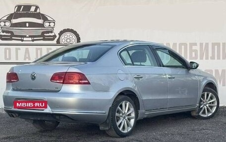 Volkswagen Passat B7, 2011 год, 600 000 рублей, 7 фотография