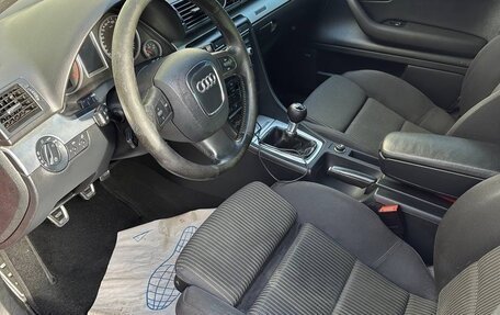 Audi A4, 2007 год, 800 000 рублей, 5 фотография