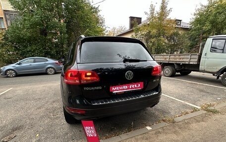 Volkswagen Touareg III, 2011 год, 1 990 000 рублей, 5 фотография