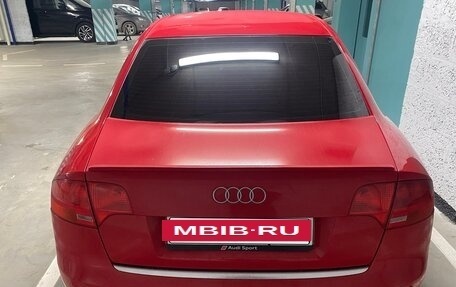 Audi A4, 2007 год, 800 000 рублей, 2 фотография