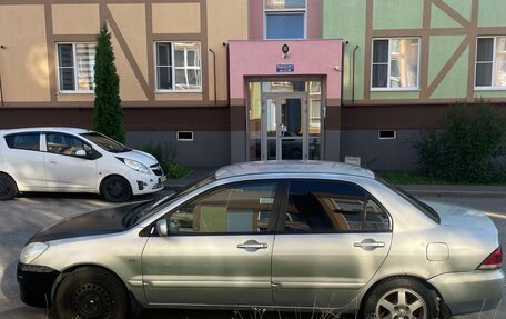 Mitsubishi Lancer IX, 2006 год, 280 000 рублей, 2 фотография