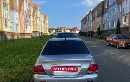 Mitsubishi Lancer IX, 2006 год, 280 000 рублей, 4 фотография
