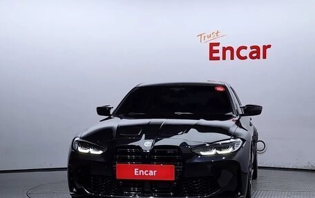 BMW M3, 2022 год, 9 400 000 рублей, 2 фотография