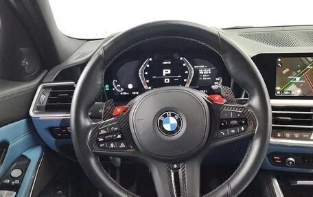 BMW M3, 2022 год, 9 400 000 рублей, 12 фотография