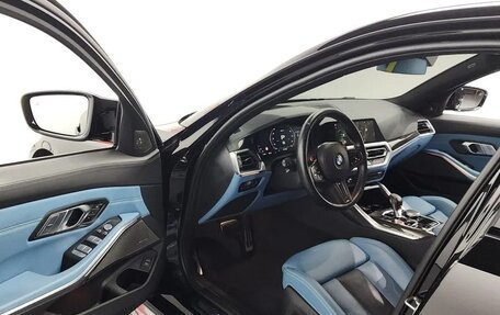 BMW M3, 2022 год, 9 400 000 рублей, 10 фотография