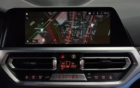 BMW M3, 2022 год, 9 400 000 рублей, 13 фотография