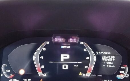 BMW M3, 2022 год, 9 400 000 рублей, 9 фотография