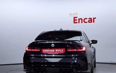 BMW M3, 2022 год, 9 400 000 рублей, 3 фотография