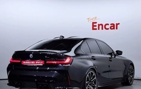 BMW M3, 2022 год, 9 400 000 рублей, 4 фотография