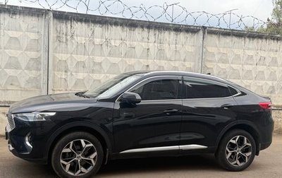 Haval F7x I, 2022 год, 2 300 000 рублей, 1 фотография