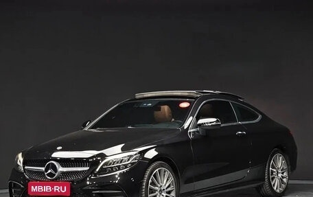 Mercedes-Benz C-Класс, 2021 год, 2 400 500 рублей, 1 фотография