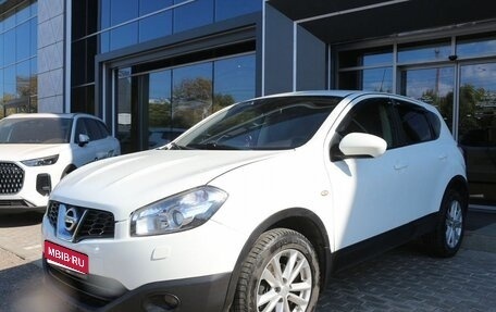Nissan Qashqai, 2010 год, 850 000 рублей, 1 фотография