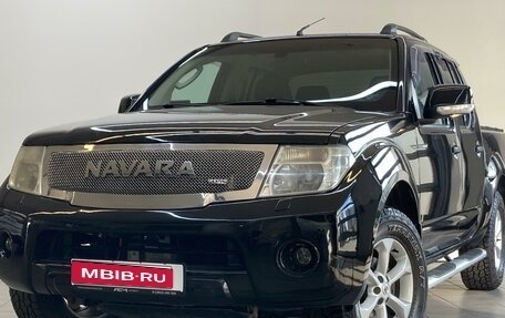Nissan Navara (Frontier), 2011 год, 1 250 000 рублей, 1 фотография