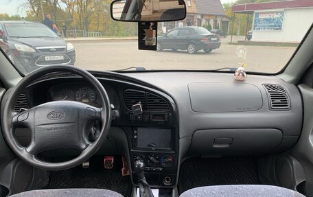 KIA Spectra II (LD), 2006 год, 280 000 рублей, 11 фотография