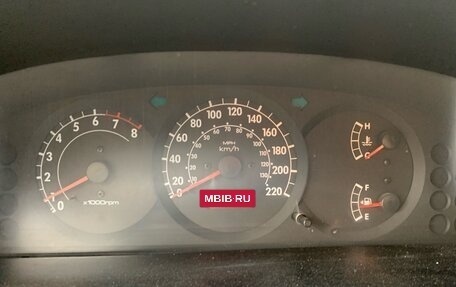 KIA Spectra II (LD), 2006 год, 280 000 рублей, 12 фотография
