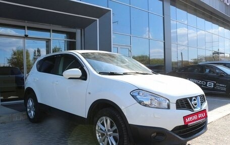 Nissan Qashqai, 2010 год, 850 000 рублей, 3 фотография