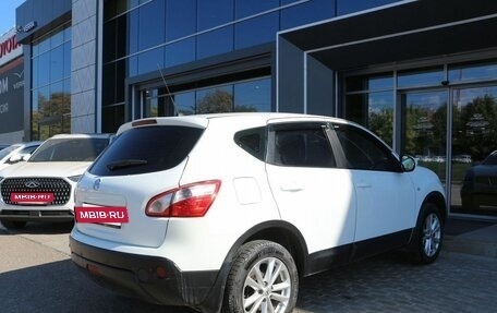 Nissan Qashqai, 2010 год, 850 000 рублей, 4 фотография
