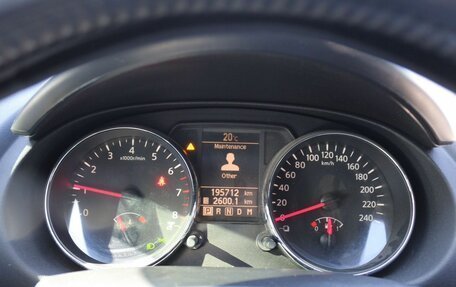 Nissan Qashqai, 2010 год, 850 000 рублей, 7 фотография